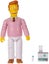$1 Reserve: The Simpsons: Troy McClure Action Figure Carousel 3