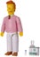 $1 Reserve: The Simpsons: Troy McClure Action Figure Carousel 5