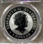 Australia 2022-P PCGS MS70 1 Oz Fine Silver First Day of Issue Kookaburra Coin Carousel 3