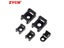 100Pcs Cable Tie Mount Base Wire Holder USB Data Line Winder Carousel 3