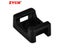 100Pcs Cable Tie Mount Base Wire Holder USB Data Line Winder Carousel 4