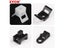 100Pcs Cable Tie Mount Base Wire Holder USB Data Line Winder Carousel 5