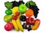 Artificial Fruit Fake Fruits Carousel 1
