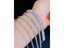 2-6.5mm Real Moissanite Tennis Bracelet For Women Christmas Gift Platinum Carousel 3