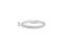2-6.5mm Real Moissanite Tennis Bracelet For Women Christmas Gift Platinum Carousel 5