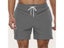 Men's Swim Trunks Beach Shorts Drawstring With Mesh Lining Elastic Waist Plain Carousel 5