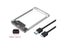 2.5 Inch SATA SSD External HDD Enclosure USB 3.0 Type C Carousel 1