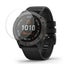 Glass Screen Protector for Garmin Fenix 6X Pro Sapphire Carousel 2