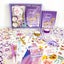 DIY Journal Kit for Girls, DIY Journal Set for Teen Girls, Stationery Set, Sc Carousel 1