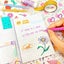 DIY Journal Kit for Girls, DIY Journal Set for Teen Girls, Stationery Set, Sc Carousel 5