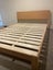 Brand New Queen bed frame only. Solid wood Carousel 4