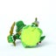Skylanders Spyros Adventure Dino-Rang - Series 1 - Green Base Earth Dinorang S1 Carousel 4