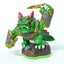 Skylanders Spyros Adventure Dino-Rang - Series 1 - Green Base Earth Dinorang S1 Carousel 1