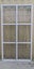 STAIRWELL Aluminium Window White 1250 W x 2300 H [#4875 SF] Carousel 1