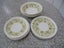 ( X 9) Pieces Kelston Ceramics. Bowls. Plates. saucers. Retro Pattern. Pick Up . Carousel 2