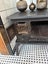 Vintage 1930s Caledonia "Modern Dover" Cast Iron Stove - Scottish Made Carousel 4