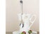 Cute Curved Spoon Teaspoon Unique Condiment Drink Hanging Tea Coffee Dessert Carousel 4