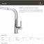 FRANKE brand SINOS Pull-out tao Chrome (TA6301) RRP $1099 Carousel 2