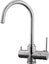 SCHOCK brand OTTO MP Sink Mixer With Gooseneck & filter RRP $1499 Carousel 1