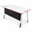 Modern Computer Desk for Home Office, Gaming Desk, Study Table & Writing Desk Carousel 6