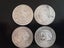 1968 25 Peso (x3) 1921 Morgan Dollar (2.33 troy ounces of actual silver) Bullion Carousel 1