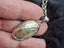 Silver Chain with Paua Shell Pendant Carousel 7