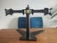 Loctek Dual Monitor Swivel Arm stand Carousel 4