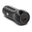 Cygnett CarPower 45W USB-C Car Charger - Black (CY4707CYCCH), Aluminium Alloy... Carousel 1