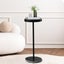 Levede Side Table Round Tabletop Small Lightweight Carousel 6