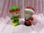 Fisher price Little People Christmas figures Carousel 3