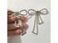 NEW Rhinestone Bow Brooches For Women Dress Elegant Bowknot Decoration Pin Carousel 6