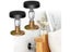 1/2Pcs Adjustable Threaded Bed Frame Anti-Shake Tool Bed Headboard Stoppers Carousel 1
