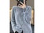 Women's Merino Wool Long Sleeve Cardigan Tops Carousel 4