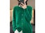 Women's Merino Wool Long Sleeve Cardigan Tops Carousel 3