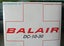 Scale 1/400 Dragon Wings - Douglas DC-10-30 Balair Carousel 15