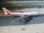 Scale 1/400 Dragon Wings - Boeing B747-100 Wardair Canada Carousel 6