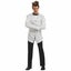 Insane Asylum Straight Jacket Psycho Horror Halloween Adult Mens Costume Carousel 2
