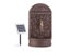 Wall Fountain Solar with Solar Pump Carousel 2
