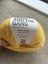 WATG Crazy Sexy Wool in Chalk Yellow (one unused ball) Carousel 2