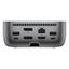 HP G6 Thunderbolt 4 Ultra 280W Dock 1x HDMI2.1 - 2x DisplayPort1.4 - 1x RJ-45 Carousel 2