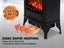 Electric Fireplace Carousel 4