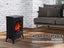 Electric Fireplace Carousel 5