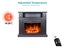 Electric Fireplace Carousel 2