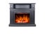 Electric Fireplace Carousel 6