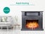 Electric Fireplace Carousel 8