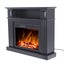 Electric Fireplace Carousel 10