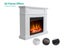 Electric Fireplace Carousel 8