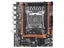 MOUGOL New X99 P4 Motherboard Set With Intel Xeon E5 2650 V4 CPU Dual-channel Carousel 4