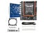 MOUGOL New X99 P4 Motherboard Set With Intel Xeon E5 2650 V4 CPU Dual-channel Carousel 7