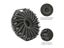 Soft Silicone Body Scrubber Bath Brush With Ergonomic Handle Portable Shower Carousel 7